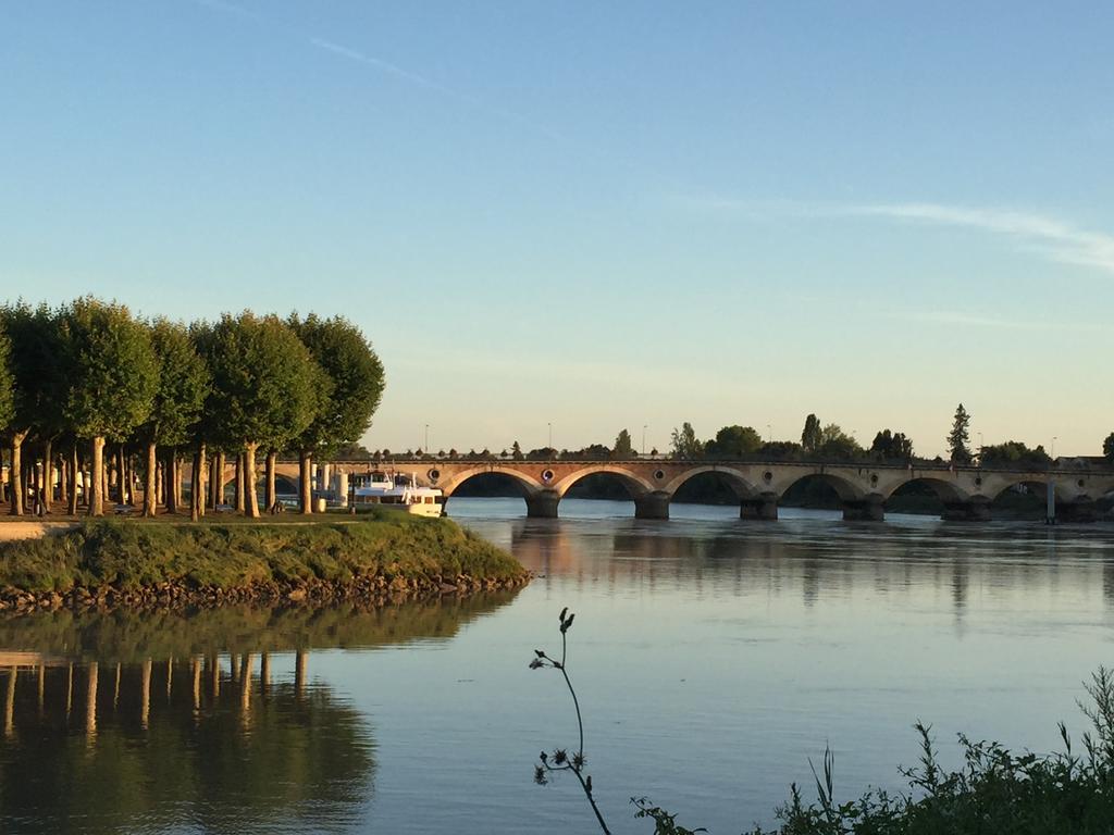 Chez Valorine Hotel Libourne Exterior photo