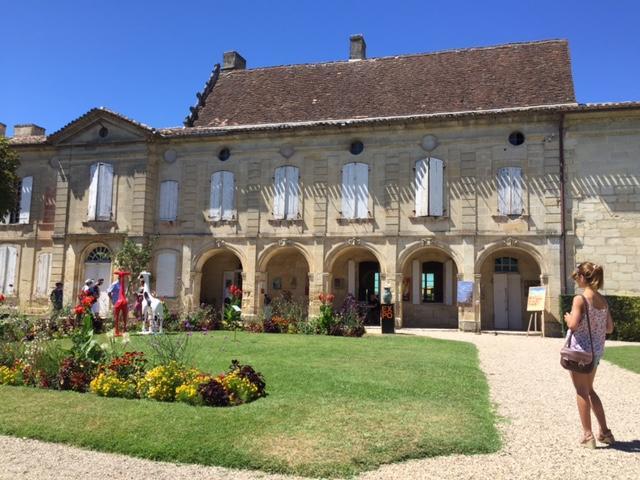 Chez Valorine Hotel Libourne Exterior photo