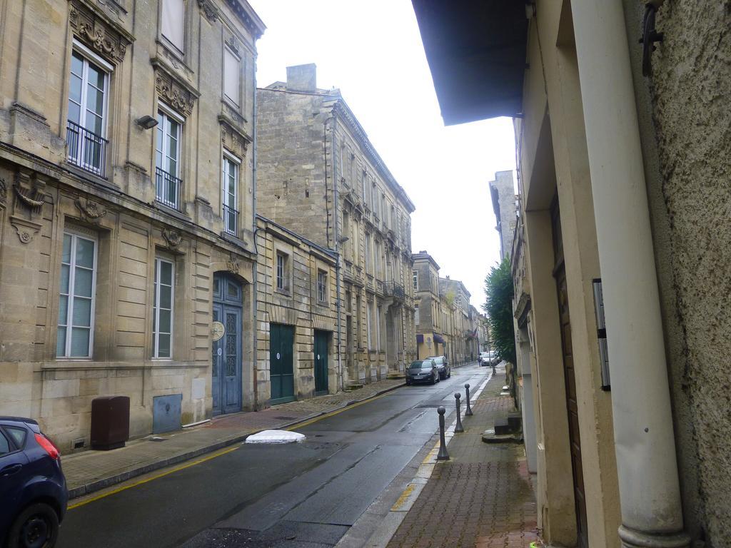 Chez Valorine Hotel Libourne Exterior photo