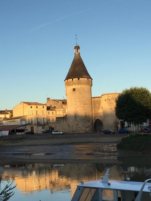 Chez Valorine Hotel Libourne Exterior photo